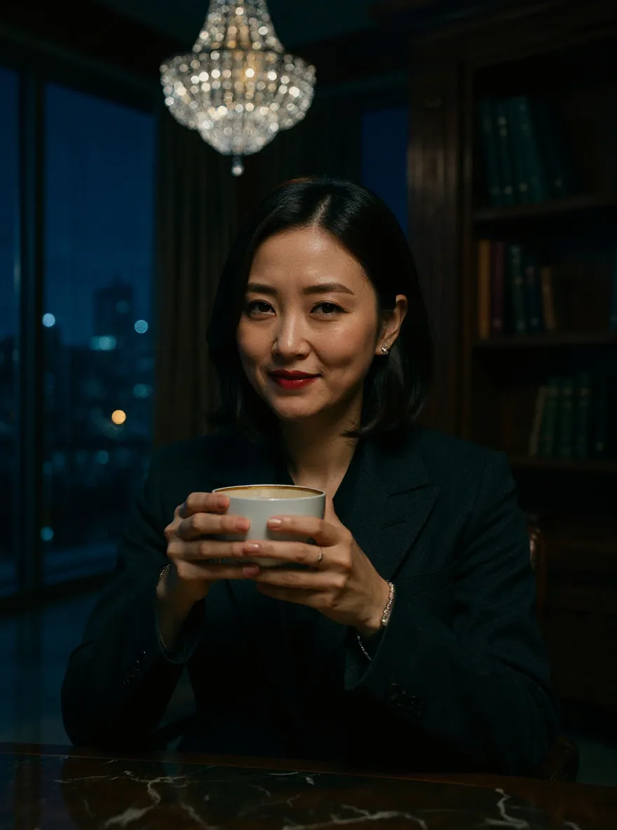 SKY캐슬 버전